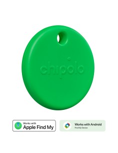 CHIPOLO POP TAG GREEN FIND...