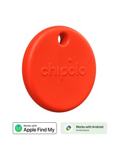 CHIPOLO POP TAG RED FIND MY...