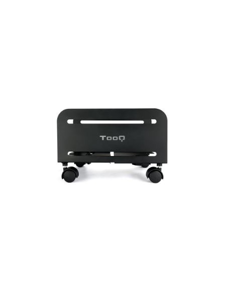 SOPORTE CPU CON RUEDAS TOOQ BLACK