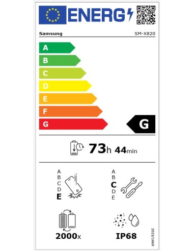 TABLET SAMSUNG GALAXY TAB S10+ 12.4...