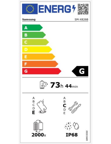 TABLET SAMSUNG GALAXY TAB S10+ 12.4...