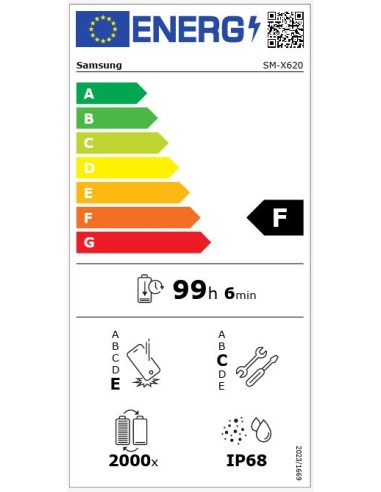TABLET SAMSUNG GALAXY TAB S10 FE+...