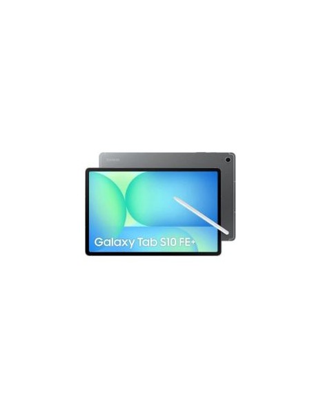 TABLET SAMSUNG GALAXY TAB S10 FE+ 13.1 OC 12GB 256GB ANDROID 15 GREY