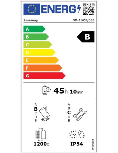 SMARTPHONE SAMSUNG GALAXY A16 6.7 OC...
