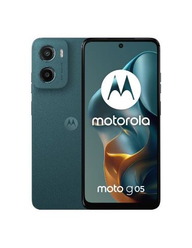 SMARTPHONE MOTOROLA G05 6.67 OC 4GB...