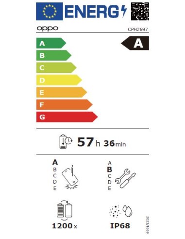 SMARTPHONE OPPO RENO 13 PRO 6.83 OC...