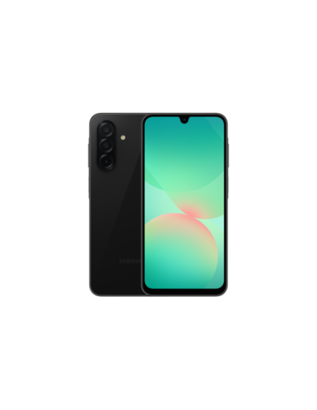 SMARTPHONE SAMSUNG GALAXY A26 6.7 OC 6GB 128GB 5G ANDROID 15 BLACK