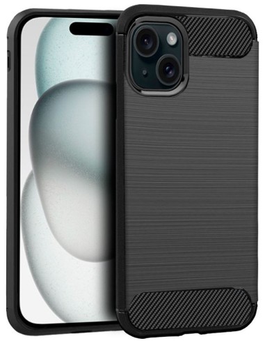 FUNDA MOVIL BACK COVER COOL CARBON...