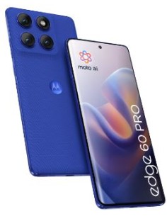 SMARTPHONE MOTOROLA EDGE 60...