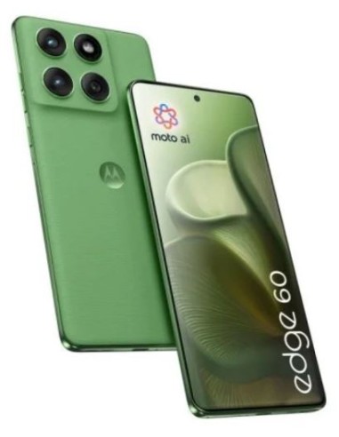 SMARTPHONE MOTOROLA EDGE 60 6.67 OC...