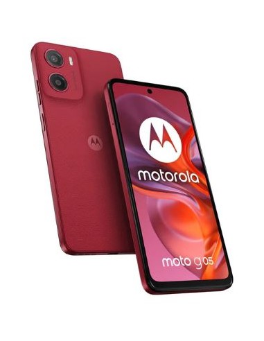SMARTPHONE MOTOROLA G05 6.67 OC 4GB...