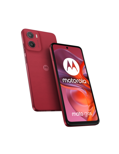 SMARTPHONE MOTOROLA G05 6.67 OC 4GB...