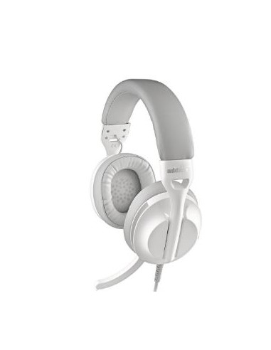 AURICULAR + MIC NGS VOX805 USB-C WHITE