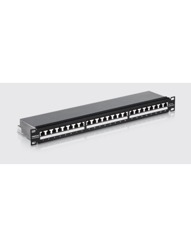 PATCH PANEL TRENDNET 24 PUERTOS RJ45...