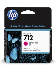 CARTUCHO HP 712 MAGENTA... 2