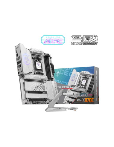 PLACA BASE MSI INTEL MPG X870E CARBON...