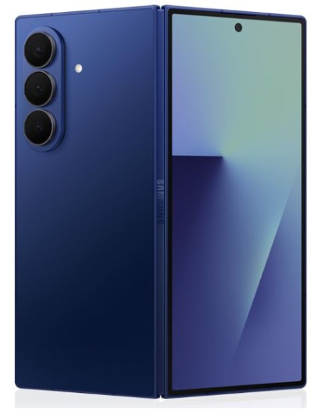 SMARTPHONE SAMSUNG GALAXY Z FOLD 7 8 OC 12GB 512GB ANDROID 15 BLUE SHADOW