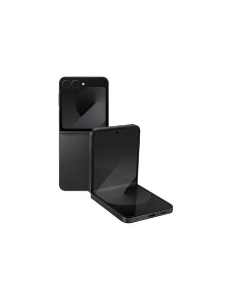 SMARTPHONE SAMSUNG GALAXY Z FLIP 7 FE 6.7 OC 12GB 256GB 5G ANDROID 15 BLACK