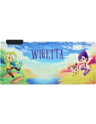 ALFOMBRILLA MAILLON GAMING WIGETTA...