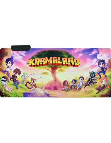 ALFOMBRILLA MAILLON GAMING KARMALAND...