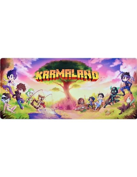 ALFOMBRILLA MAILLON GAMING KARMALAND XXL