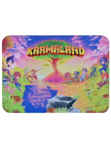 ALFOMBRILLA MAILLON GAMING KARMALAND M