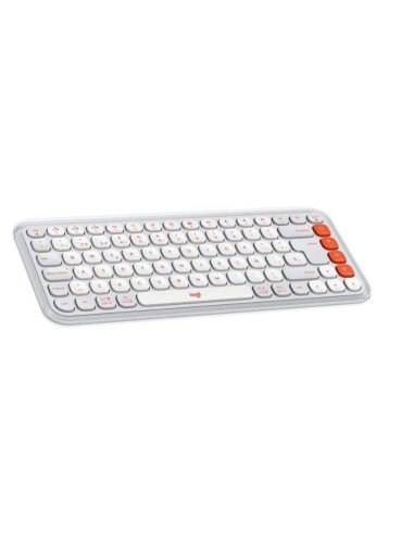 TECLADO LOGITECH WIRELESS POP ICON...