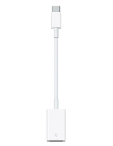 ADAPTADOR APPLE USB-C A USB