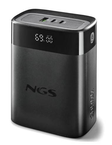 BATERIA EXTERNA UNIVERSAL NGS TWIX 30... BATERIA EXTERNA UNIVERSAL NGS TWIX 30...