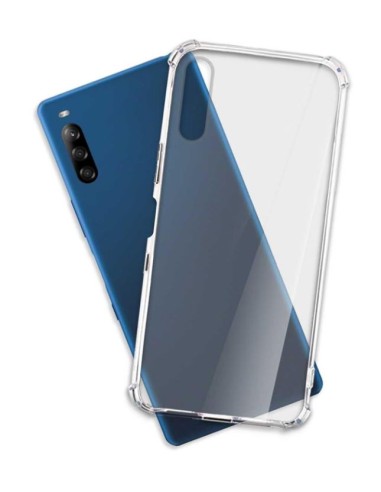 FUNDA MOVIL BACK COVER HT ANTISHOCK...