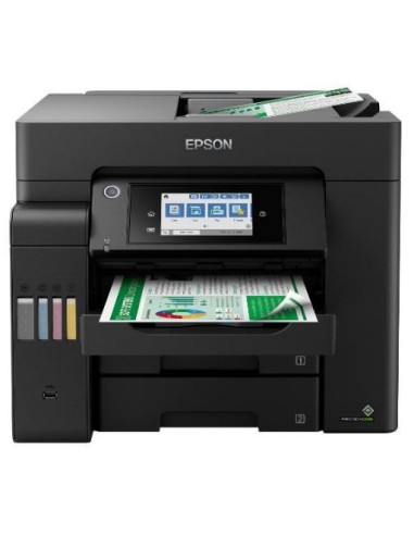 IMPRESORA EPSON MULTIFUNCION ECOTANK...