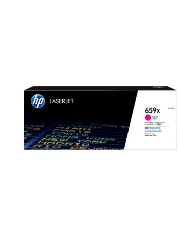 TONER HP 659X MAGENTA M776 M856 29000...