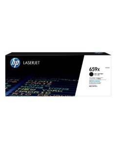 TONER HP 659X BLACK M776...
