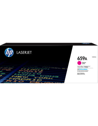 TONER HP 659A MAGENTA M776 M856 13000...