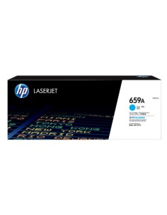 TONER HP 659A CYAN M776...
