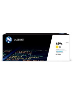 TONER HP 659A YELLOW M776...