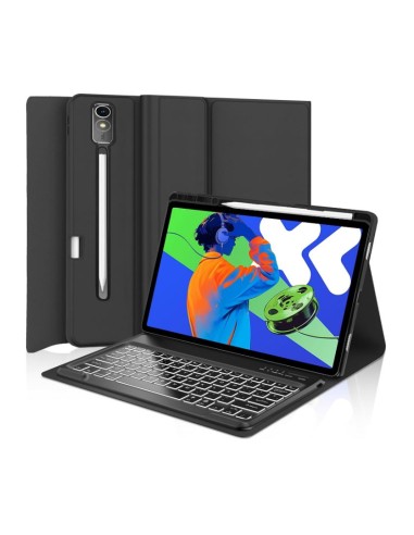 FUNDA TABLET HT FOLIO + TECLADO...