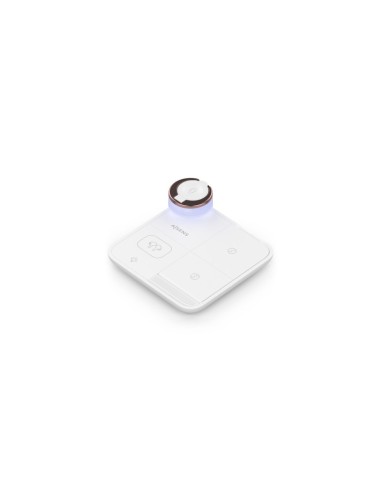 BASE DE CARGA AISENS 4 EN 1 WIRELESS + USB-C WHITE