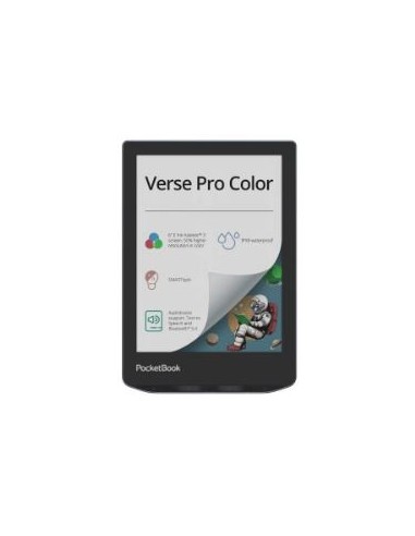 EBOOK POCKETBOOK VERSE PRO COLOR 6...