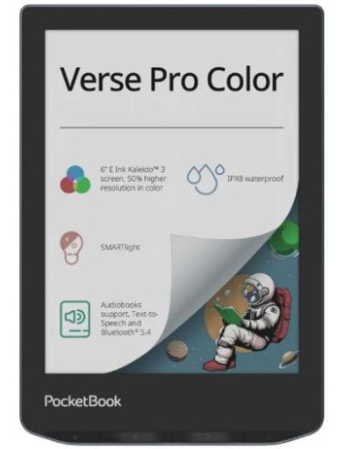 EBOOK POCKETBOOK VERSE PRO COLOR 6...