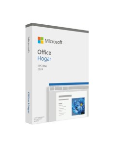 MICROSOFT OFFICE 2024 HOME PKC