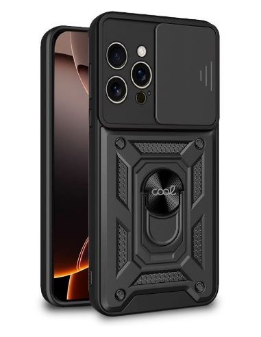 FUNDA MOVIL BACK COVER COOL HARD RING...