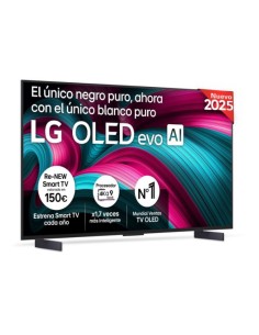 TELEVISION LG 42 OLED...