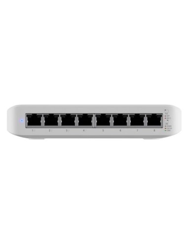 SWITCH UBIQUITI UNIFI USW-LITE-8-POE...