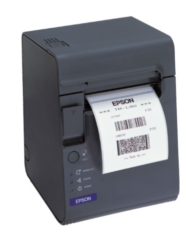 IMPRESORA EPSON ETIQUETAS TM-90LII...