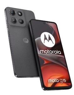 SMARTPHONE MOTOROLA G15...