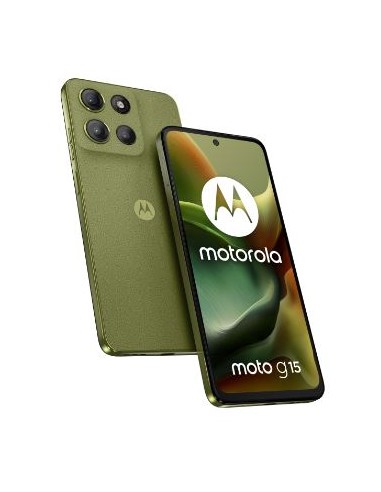 SMARTPHONE MOTOROLA G15 6.72 OC 8GB...