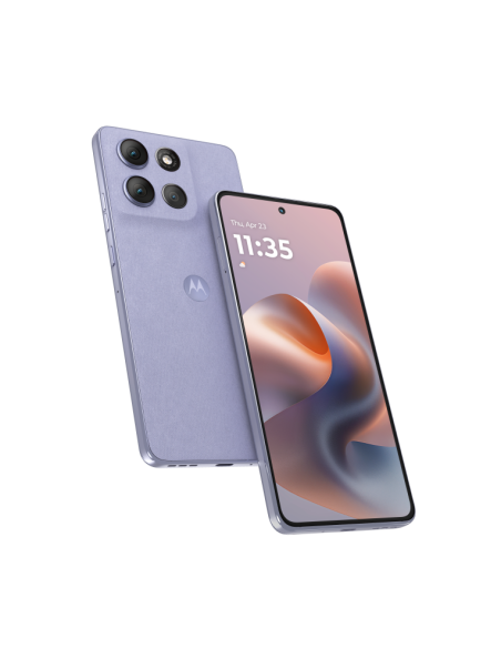SMARTPHONE MOTOROLA G86 6.67 OC 8GB 512GB 5G ANDROID 15 COSMIC SKY PURPLE