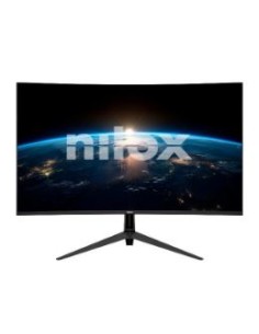 MONITOR NILOX 27 FHD CURVO...