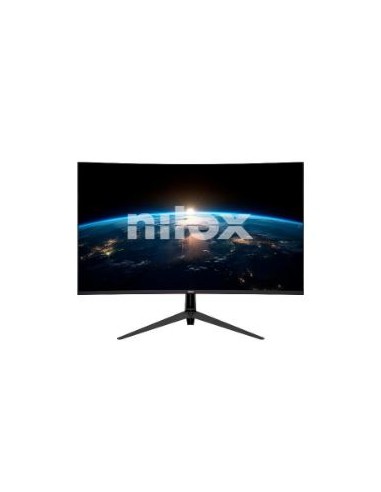 MONITOR NILOX 27 FHD CURVO...